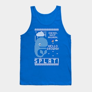 Xma...Splat! Tank Top